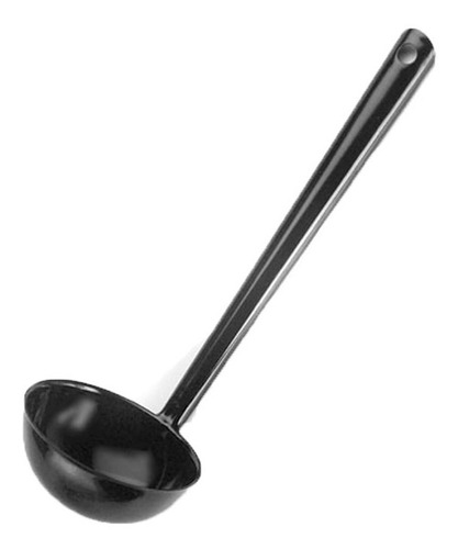 Cucharon Enlozado Jovifel 33cm Cuchara Color Marrón