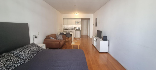 Departamento En La Mejor Zona De Palermo- Pileta- Seguridad 24 Hs- Gym Y Laundry- Apto Profesional