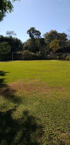 Chácara 3.750 M² Com Piscina Em Ibiúna-sp - Cód.122