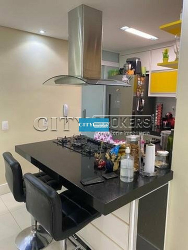 Imagem 9 de 15 de Apartamento Com 3 Dormitórios À Venda, 66 M² Por R$ 475.000,00 - Vila Augusta - Guarulhos/sp - Sp1016