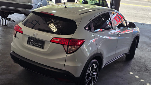 Honda HR-V 1.8 Lx Flex Aut. 5p
