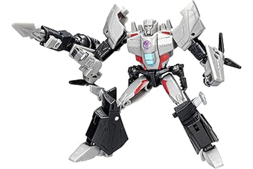 Transformers Juguetes Earthspark - Figura Megatron Clase
