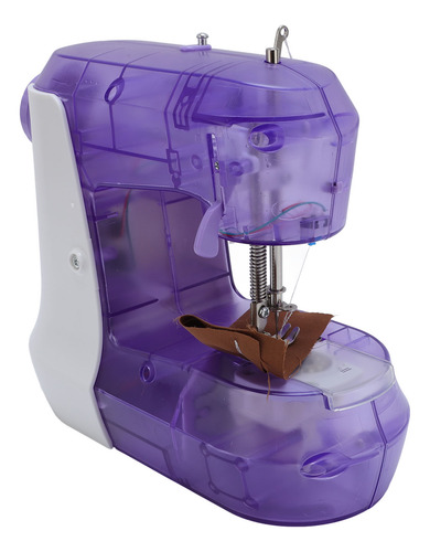 Máquina De Coser Pequeña De Mesa Para Principiantes, Portáti