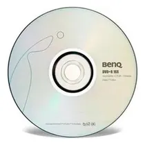 Comprar Pack 48 Dvds Vírgenes Benq -r 16x 4.7gb 120min + Estuche