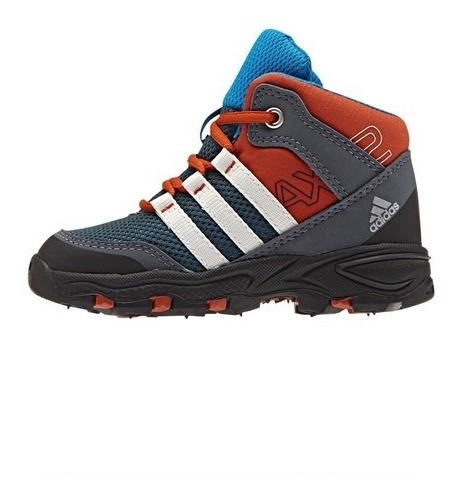 Zapatos Botas adidas Para Niños Ax2 Mid 1 Talla 24