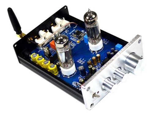 6j5 Tube 5.0 Preamp Board Ne5532 Soporte De Sonido