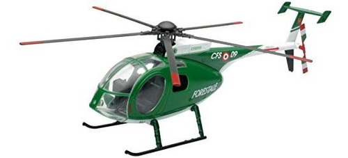 Newray Diecast 1:32 Elicottero Corpo Forestale Dello Stato (
