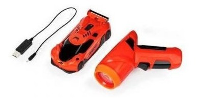 Imagem 4 de 4 de Brinquedo Carrinho Air Hogs Zero Gravity Laser Sunny 2101