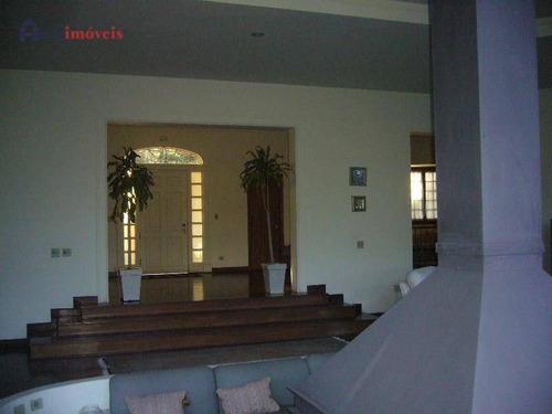 Imagem 18 de 30 de Casa Com 5 Dormitórios À Venda, 1800 M² - Aldeia Da Serra - Barueri/sp - Ca0085