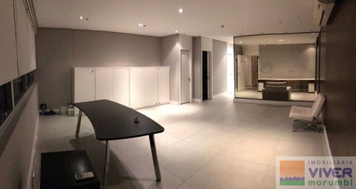 Imagem 5 de 10 de Excelente Sala Comercial Prox. Shopping Jd. Sul - Nm3609