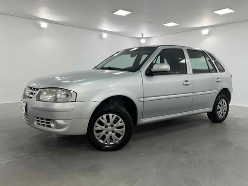 Volkswagen Gol 1.0 MI 8V FLEX 4P MANUAL G.IV