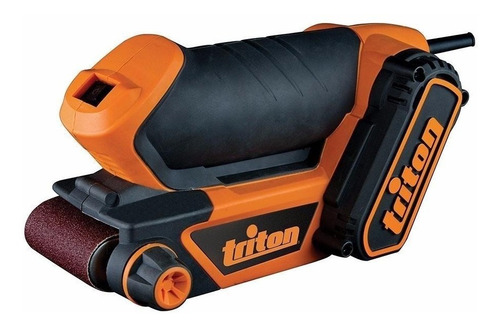 Imagen 1 de 4 de Lijadora De Banda Compacta 2-1/2 X16 Triton Tools Tcmbs