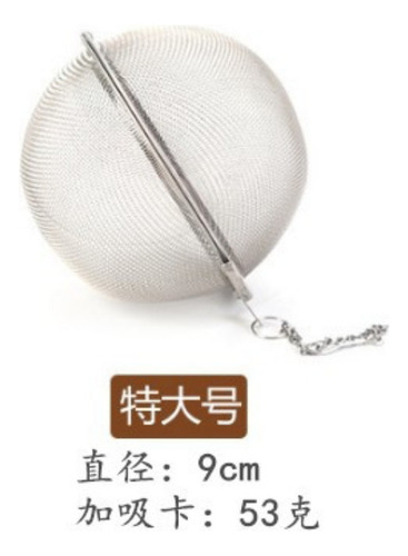 Bolas De Condimento 304 Suministros De Cocina Sopa
