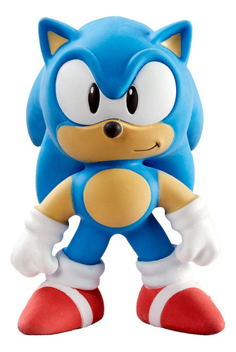 Figura Stretch Armstrong Sonic The Hedgehog Bandai