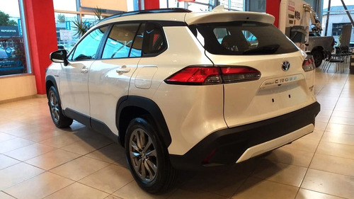 Toyota Corolla Cross Xei 1.8 Hv Ecvt