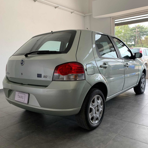 Fiat Palio 1.4 Elx Active Alarma 2008