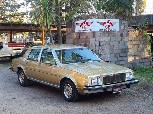 Buick Skylark 1981 At Charliebrokers