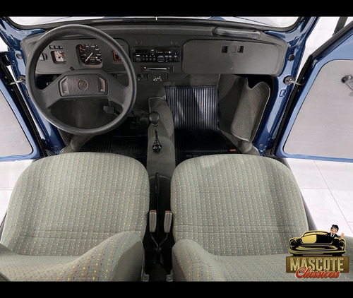 Fusca Itamar 1995 *raridade**financio Direto**imperdível**