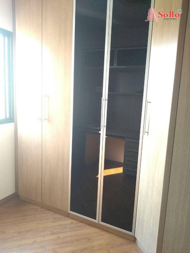 Imagem 16 de 30 de Apartamento Com 3 Dormitórios À Venda, 67 M² Por R$ 400.000,00 - Gopoúva - Guarulhos/sp - Ap0713