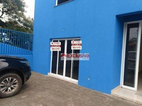 Imagem 1 de 5 de Sala Para Alugar, 28 M² Por R$ 1.000,00/mês - Jardim Fortaleza - Paulínia/sp - Sa0132