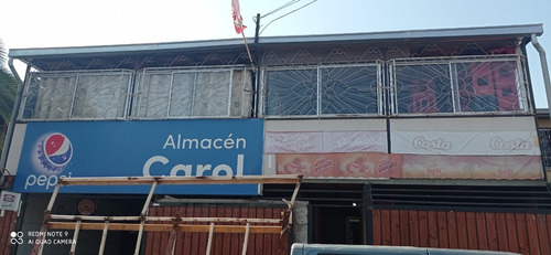 Se Venden 2 Casas Juntas, Una Con Uso Comercial,renca
