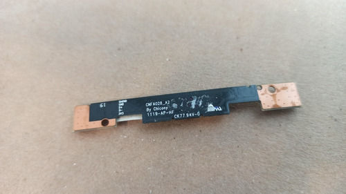Webcam Acer Aspire One 722-bz641 Cnfa028_a2 (Usado)