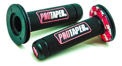 PUÑOS PROTAPER NEON ROSA  PRO-MXRACING Tienda Online