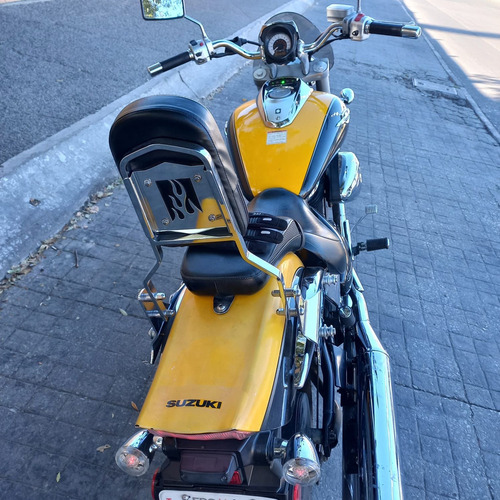 Suzuki Boulevard M50