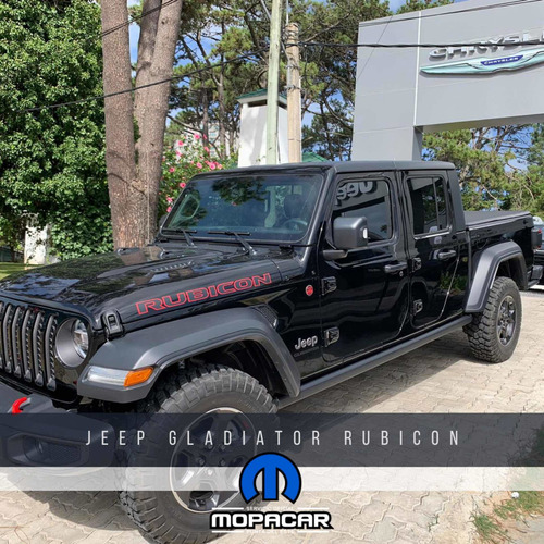 Jeep Gladiator Gladiator Rubicon