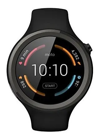 Reloj motorola 360 new arrivals