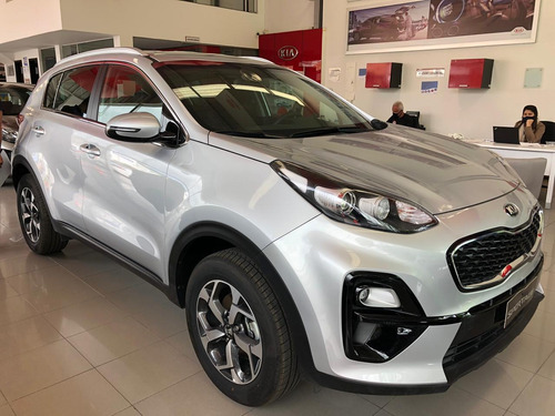Kia Sportage 2.0 Desire Aut