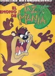 comprar Figuritas El Demonio De Tazmania Ultrafigus - Venta\u002F\u002Fcanjee