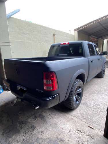 Imagen 7 de 11 de Ram 1500 2018 5.7 Laramie Atx V8