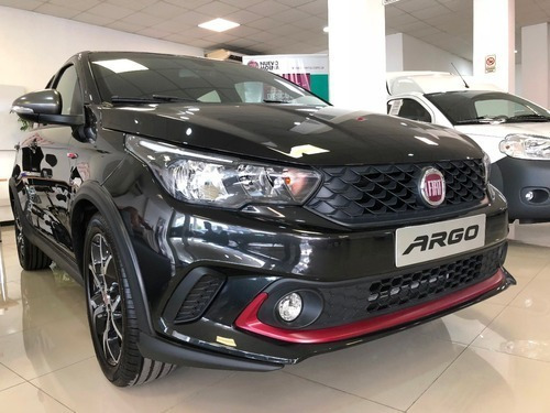Imagen 15 de 15 de Fiat Argo 2022 Retira Con El 10% Financia El Resto 100% A