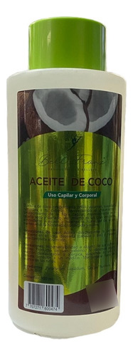 Bell Franz Aceite De Coco 980ml