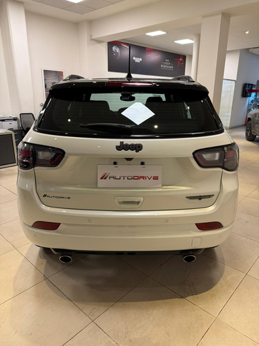 Jeep Compass 2.0 Td At9 4x4 Trailhawk