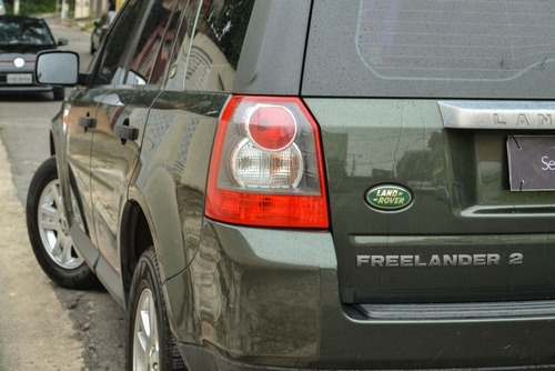 Land Rover Freelander 2 Se - Interior Caramelo - 2007
