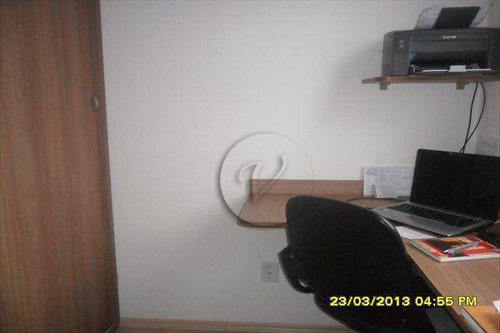 Imagem 14 de 30 de Apartamento Residencial À Venda, Vila Homero Thon, Santo André - Ap3408. - Ap3408