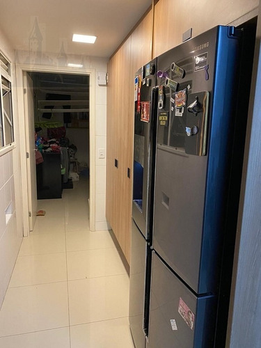 Imagem 17 de 30 de Apartamento Para Venda, 4 Dormitórios, Jardim Da Saúde - São Paulo - 12133