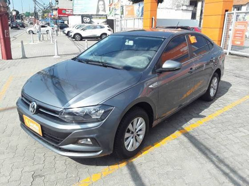 Imagem 4 de 9 de Volkswagen Virtus 1.0 200 Tsi Comfortline Automático