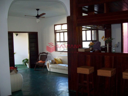 Imagem 6 de 12 de Belissima Casa Em Frente Ao Mar ! - 931500140