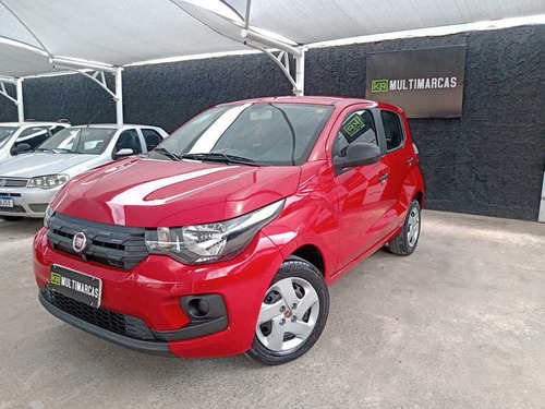 Imagem 1 de 15 de Fiat Mobi Like 1.0 Flex 4p 2019