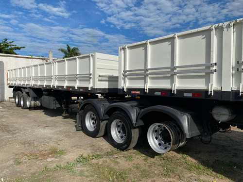 Rodotrem 3 E 3 Bitrem 9 Eixos 2020 Rodo Trem 26 Metros S/pne