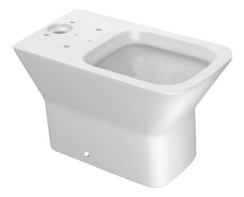 Lavabo adjunto Living White