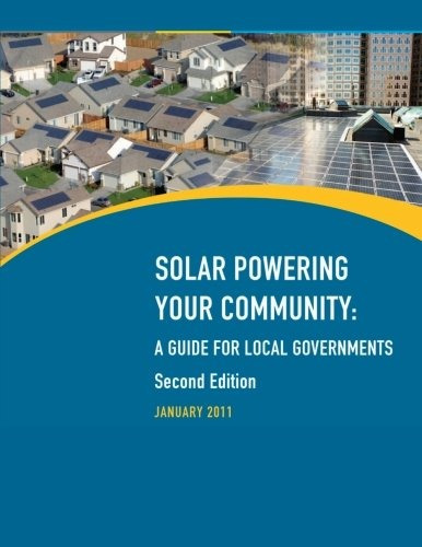 Solar Powering Your Community A Guide For Local Governments