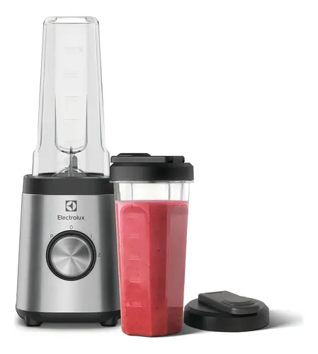 Liquidificador Sportblender Electrolux 2 garrafas vitaminas sucos...