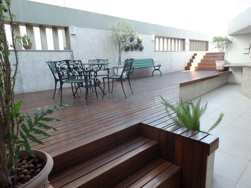 Imagem 18 de 29 de Apartamento Duplex Com 1 Dorm À Venda, Mobiliado 50 M² Por R$ 530.000 - Brooklin Paulista- São Paulo/sp - Ad0210