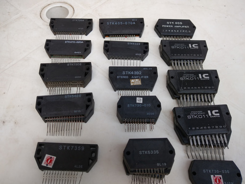 Lote De Stk. Stk5466 Stk Stk5335 . 24 Peças 5,00 Cada.