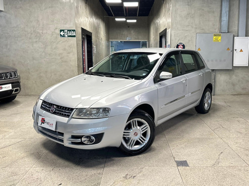 Fiat Stilo 1.8 MPI ATTRACTIVE 8V FLEX 4P MANUAL