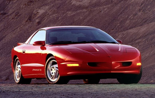 Chevrolet Pontiac Firebird 1998 Manual Taller